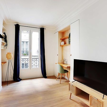 Magnificent Apartment -1Br 4P - Porte Maillot Paris Exteriör bild