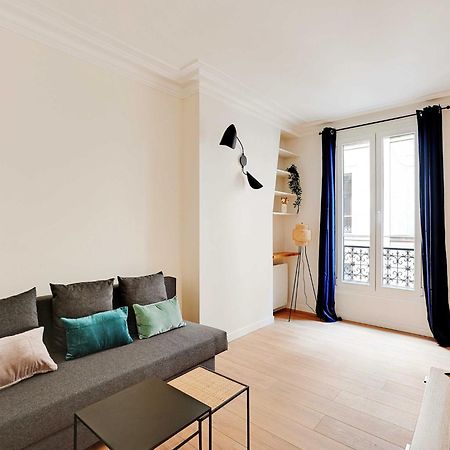 Magnificent Apartment -1Br 4P - Porte Maillot Paris Exteriör bild